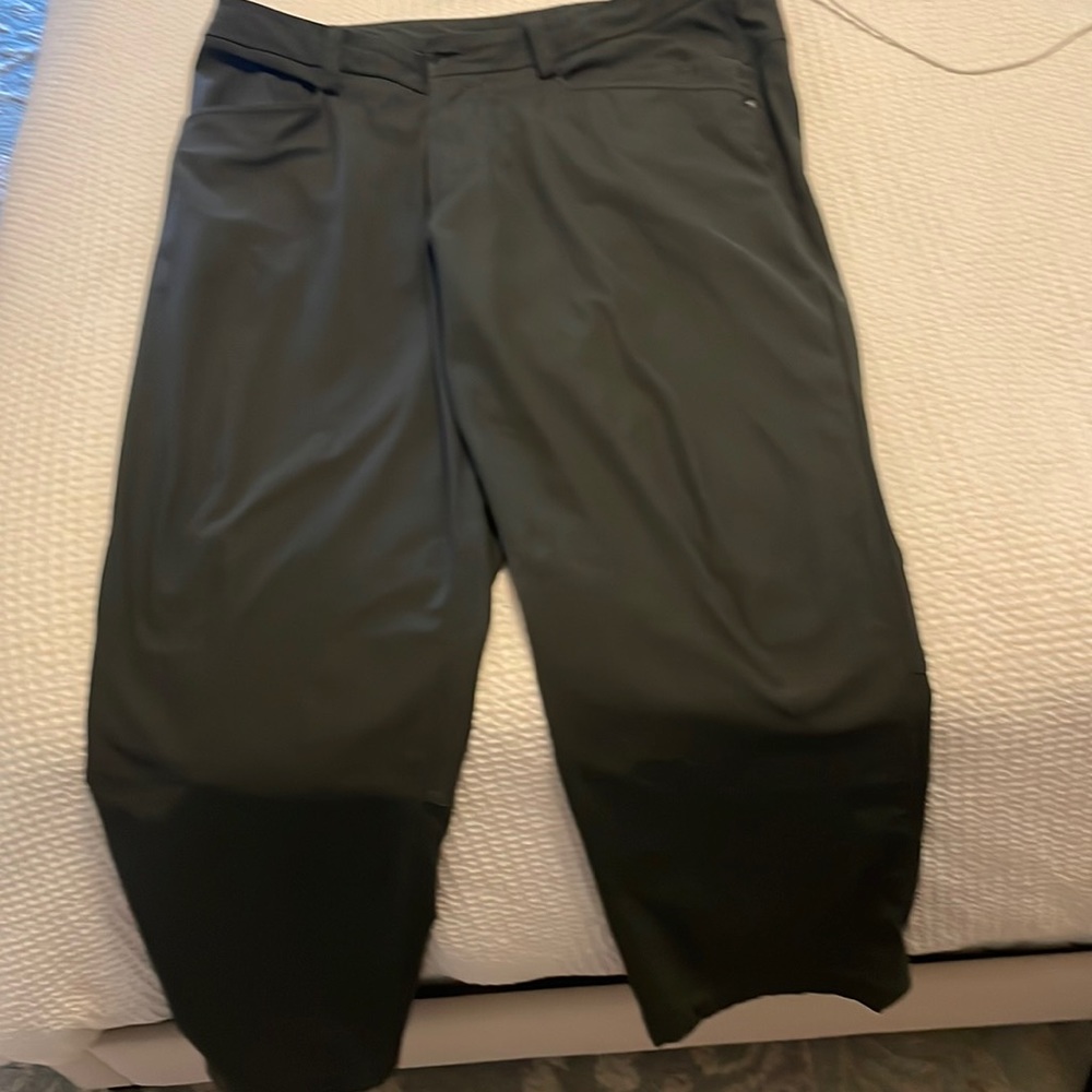 Lululemon abc pants